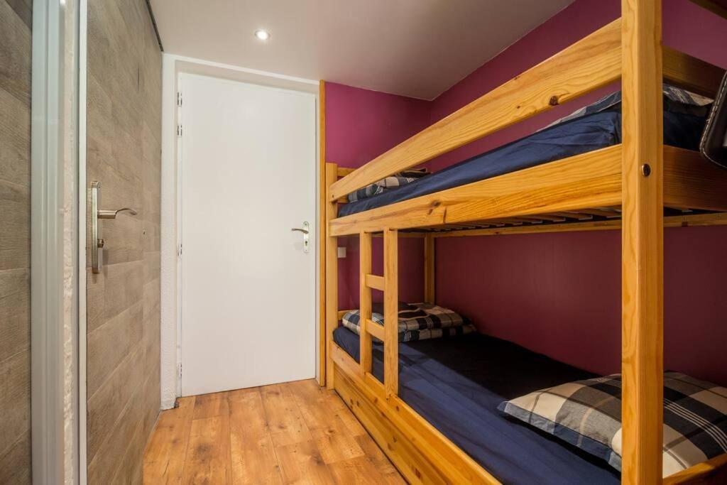 Quality Thollon Mountain Resort Family Studio Eksteriør billede